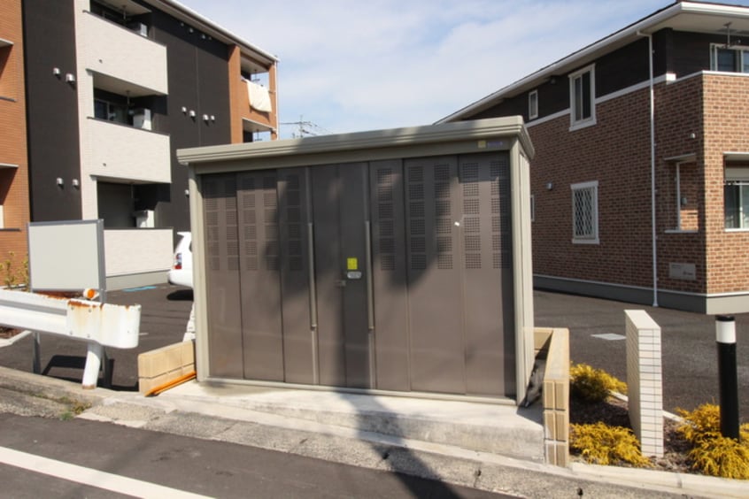 建物設備 クロスハーバーⅡ