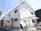 フォレスト春日の外観