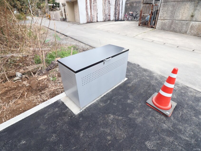 建物設備 手光貸家