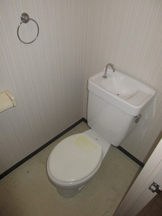 トイレ オリエンタル新川