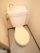 トイレ オリエンタル新川