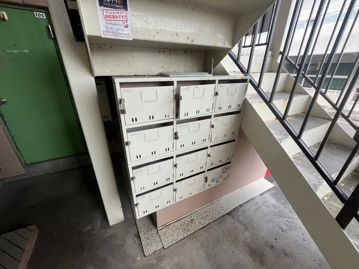 建物設備 セサミロード