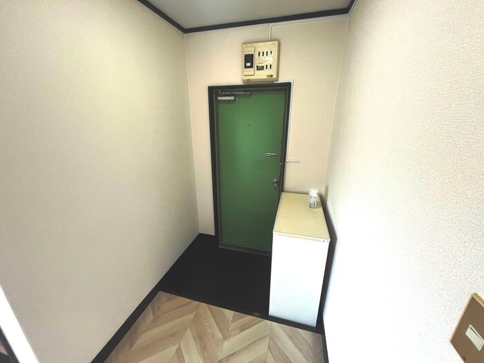 玄関 セサミロード