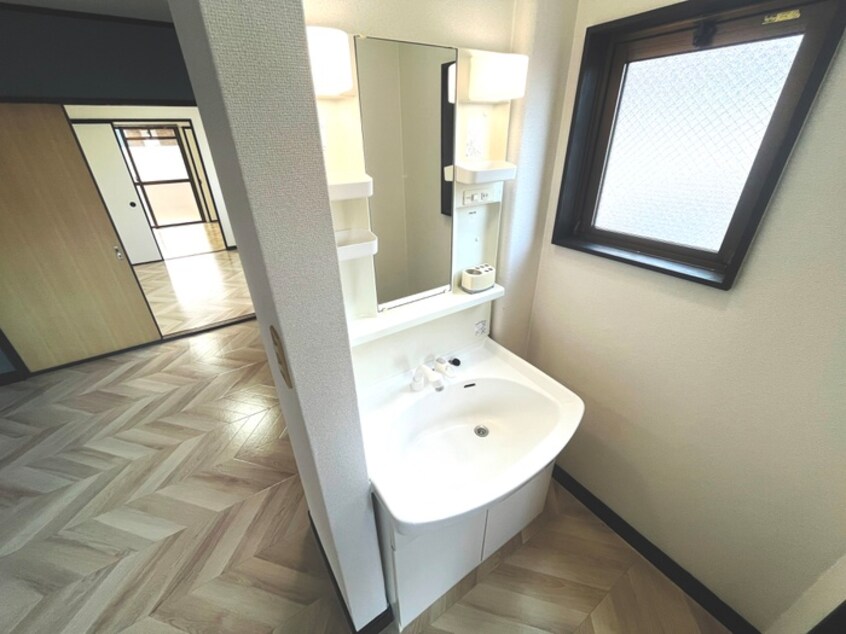 洗面 セサミロード