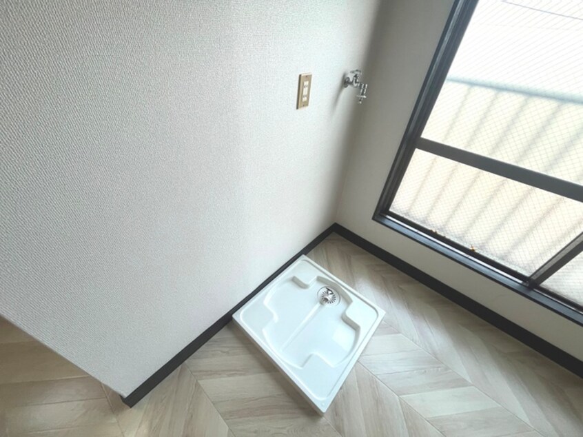 洗濯機置場 セサミロード