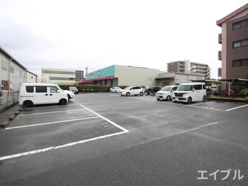 駐車場 エスポワ－ル粕屋