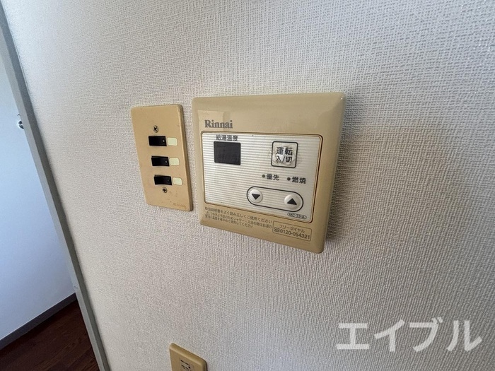 内観写真 コ－ポ川江１