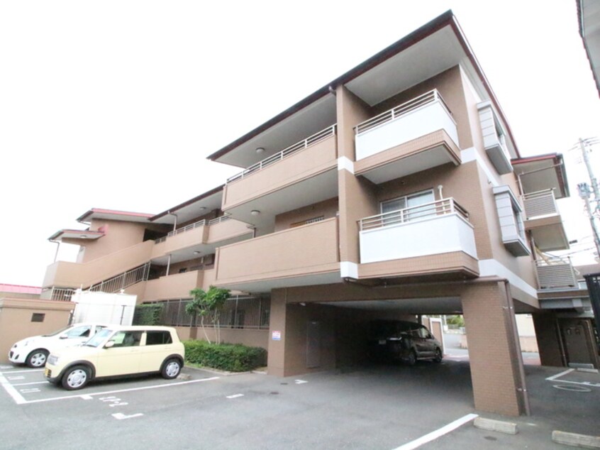 外観写真 エクセルシオール
