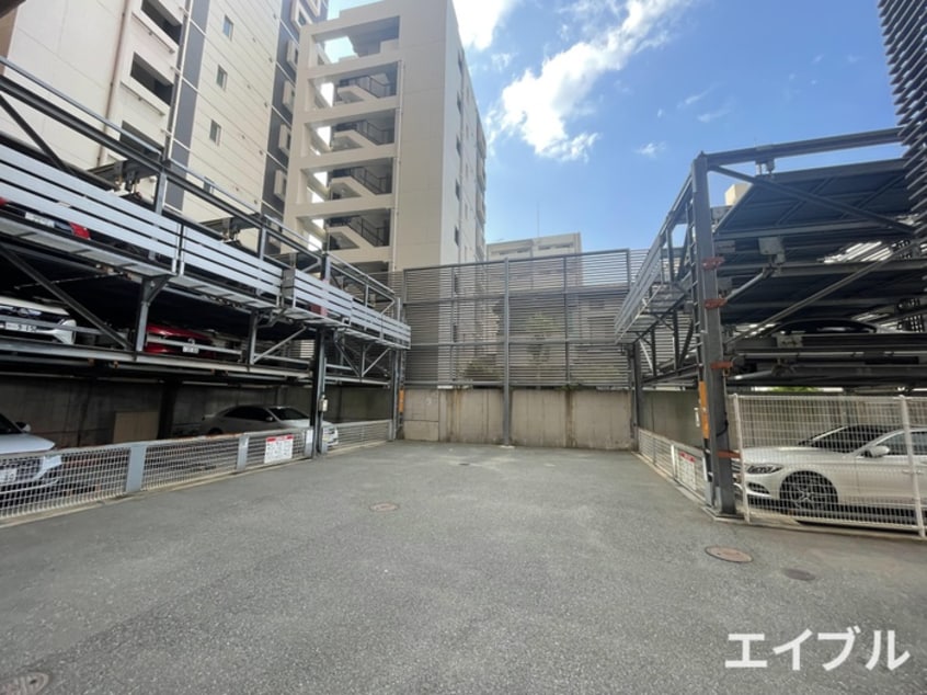 駐車場 アーバンハイツ住乃江