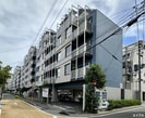 KDXレジデンス西新の外観