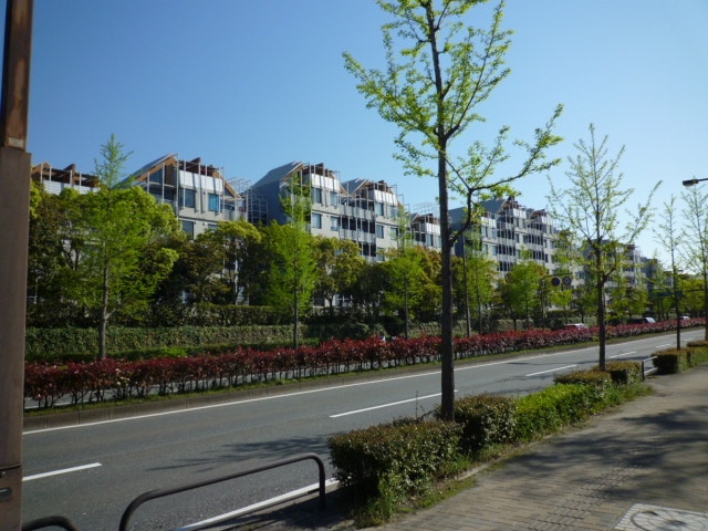 外観写真 KDXレジデンス西新