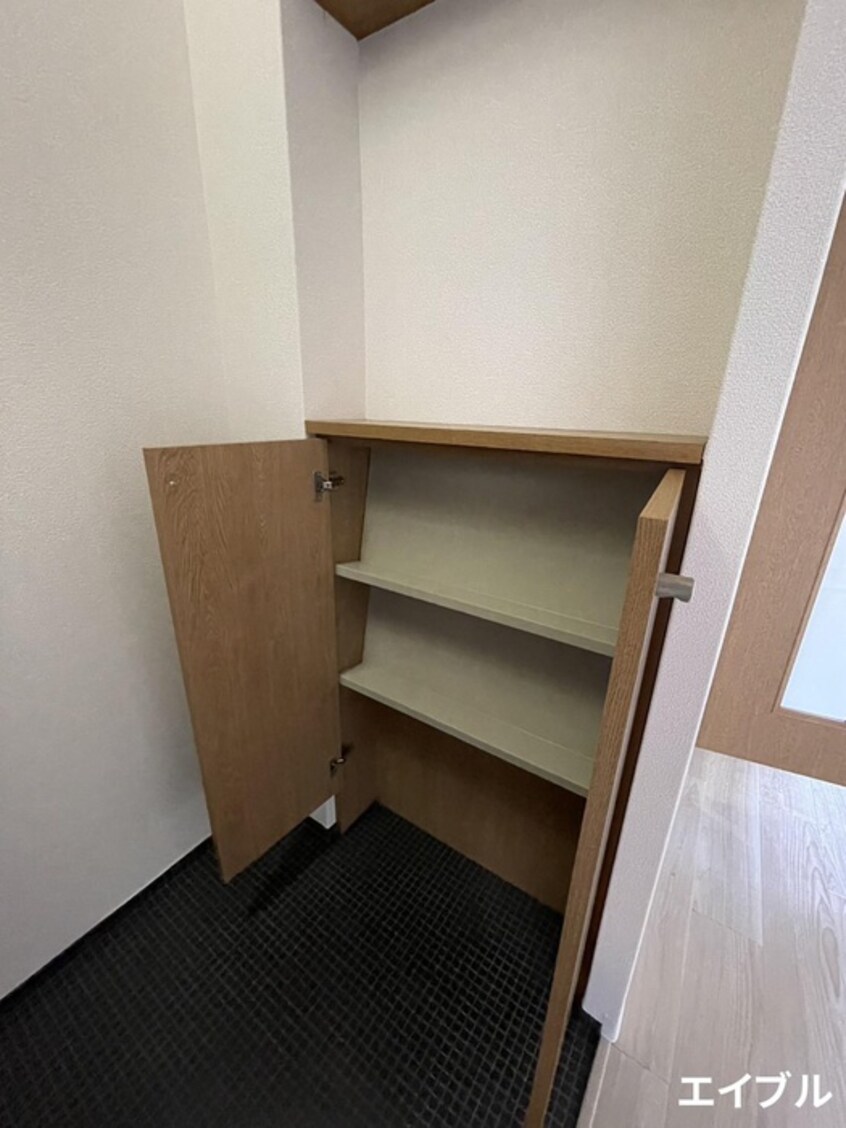 靴箱 KDXレジデンス西新