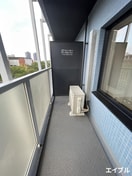 ベランダ・バルコニー KDXレジデンス西新