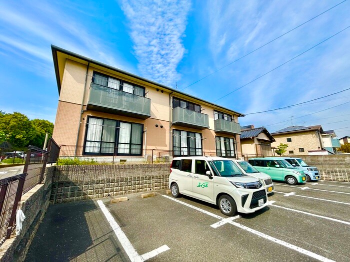 外観写真 エトワ－ルⅡ