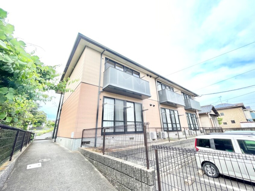 外観写真 エトワ－ルⅡ