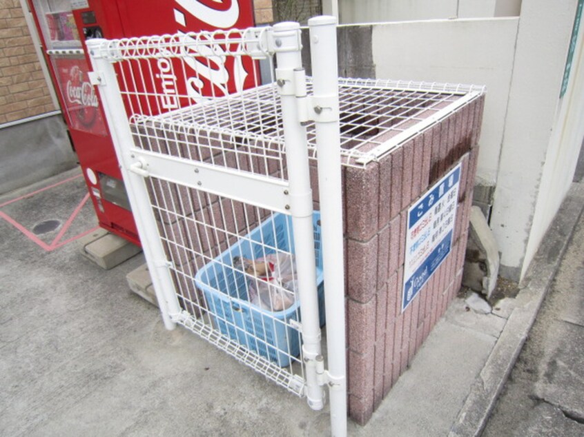 建物設備 ヨ－ロピアン今宿