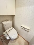 トイレ ＢＥＮ千早弐番館