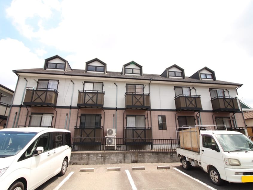 エントランス部分 クレストール麗