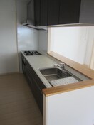 キッチン ｳｨｰｳﾞ花畑ﾏｰｸﾀﾜｰ（1401）