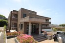 アヴァンギャルド２１の外観