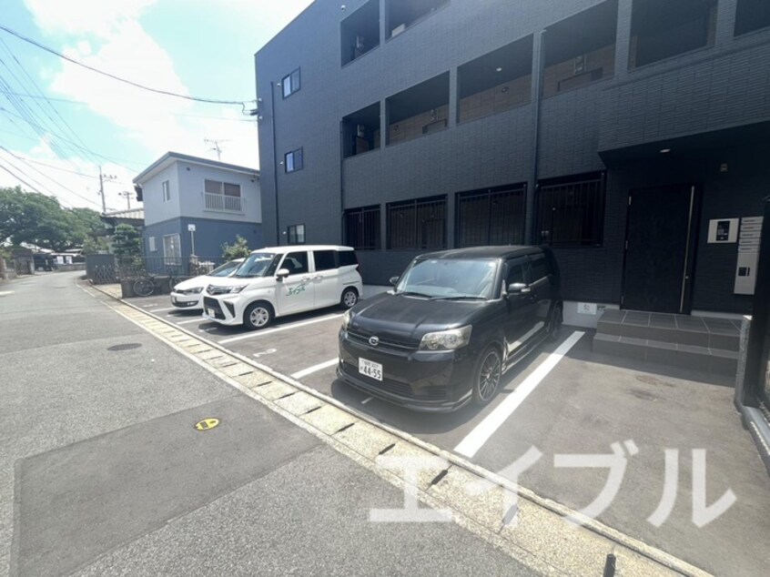 駐車場 ｳﾞｪﾙｼﾞｭ博多ﾚｼﾞﾃﾞﾝｼｬﾙｽｲｰﾄ