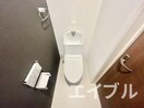 トイレ ｳﾞｪﾙｼﾞｭ博多ﾚｼﾞﾃﾞﾝｼｬﾙｽｲｰﾄ