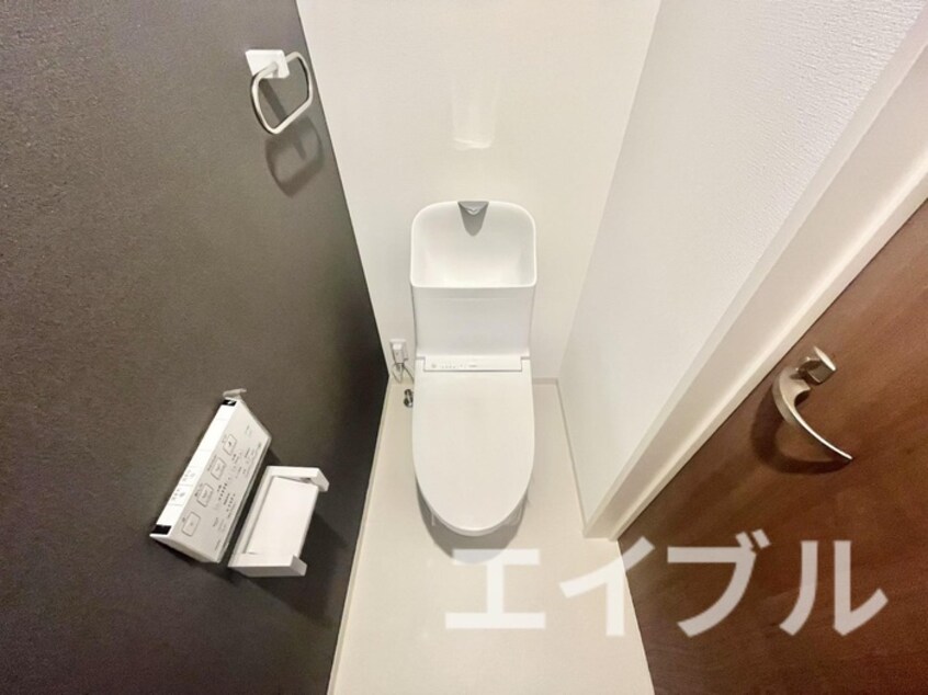 トイレ ｳﾞｪﾙｼﾞｭ博多ﾚｼﾞﾃﾞﾝｼｬﾙｽｲｰﾄ