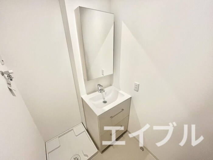 洗面 ｳﾞｪﾙｼﾞｭ博多ﾚｼﾞﾃﾞﾝｼｬﾙｽｲｰﾄ