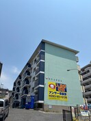 第２ＡＣビルの外観