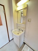 洗面 第２ＡＣビル