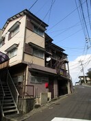 ハイツウィンドヒルの外観