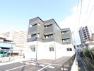 TAISHOKAN　THE　APARTMENTの外観