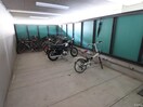 駐輪場 福間ステーションタワー