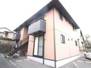 ベルエポック鞘ヶ谷の外観