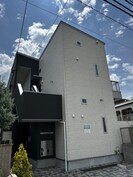 DreamStage箱崎Felizの外観