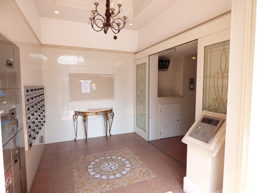 エントランス部分 Ｒｅｇｉｎａ