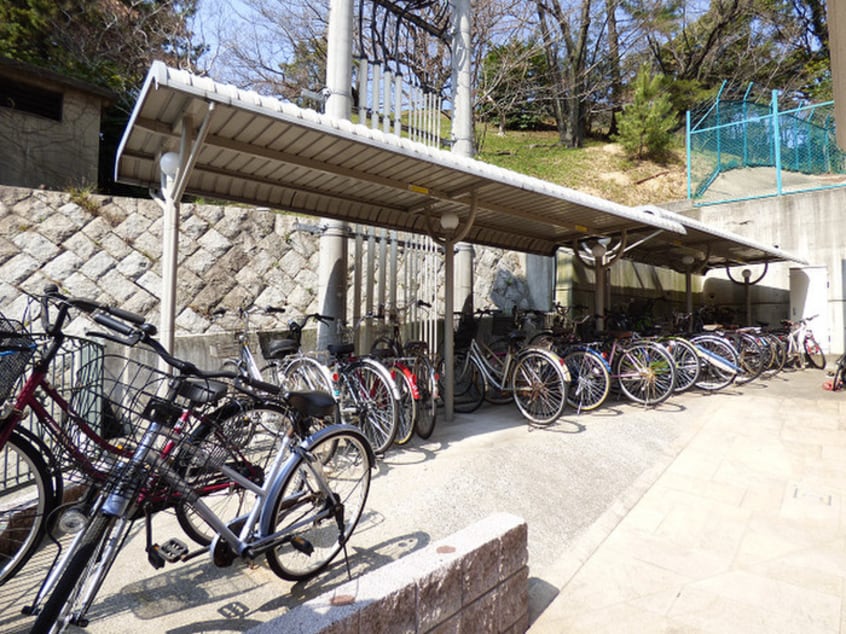 駐輪場 Ｒｅｇｉｎａ