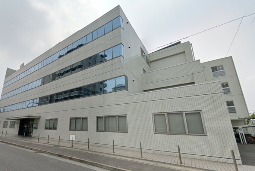 小倉中井病院(病院)まで850m Ｒｅｇｉｎａ