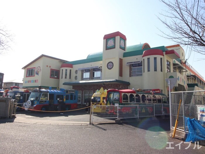 山の手学院幼稚園(幼稚園/保育園)まで600m グランディール徳力