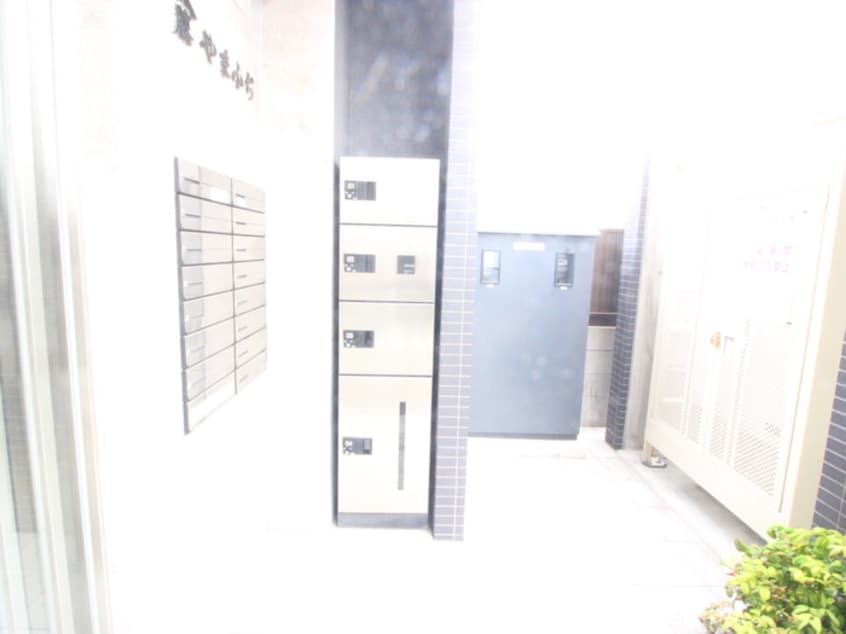 建物設備 ラ　グリシーヌ