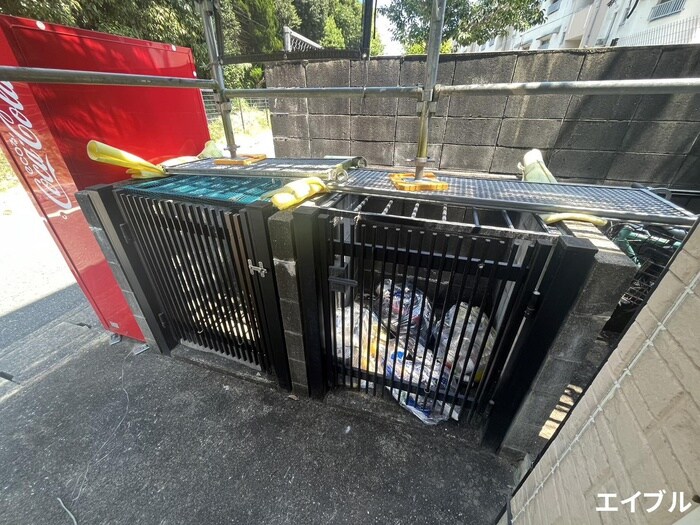 建物設備 イマージュ松原