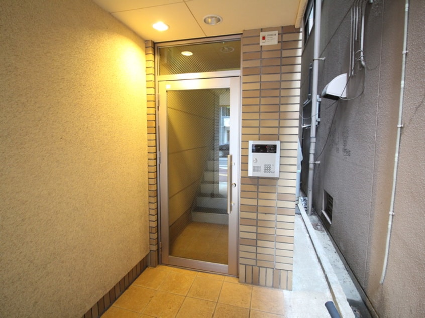 エントランス部分 イル・グラッツィア姪浜Ⅰ