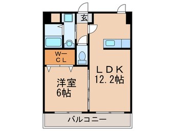 間取図 ケープラス