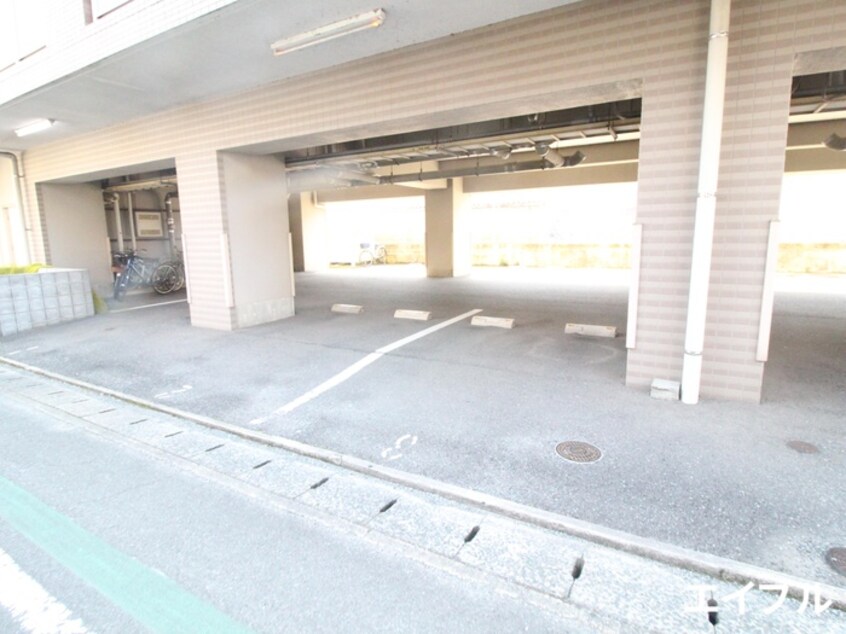 駐車場 ケープラス