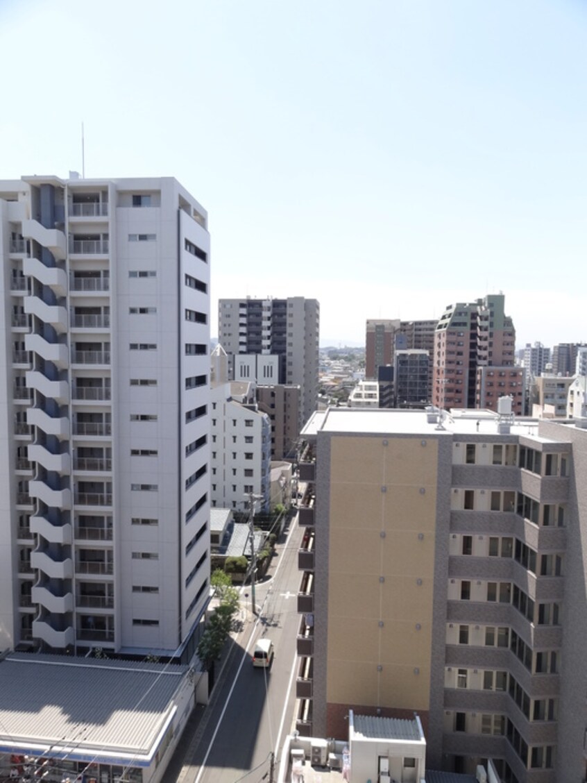 室内からの展望 Ｊ－ＰＬＡＣＥ東町