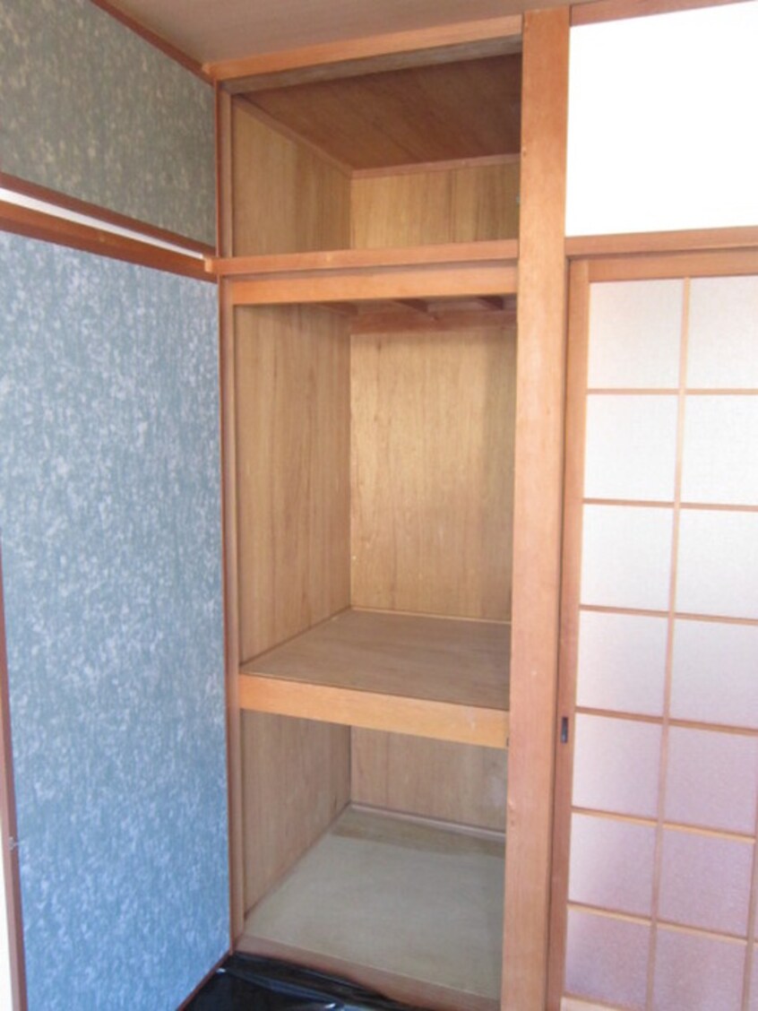 収納 レジデンス乙金