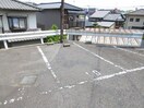 駐車場 モンシャトー