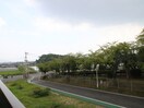 室内からの展望 ローズハイム野多目