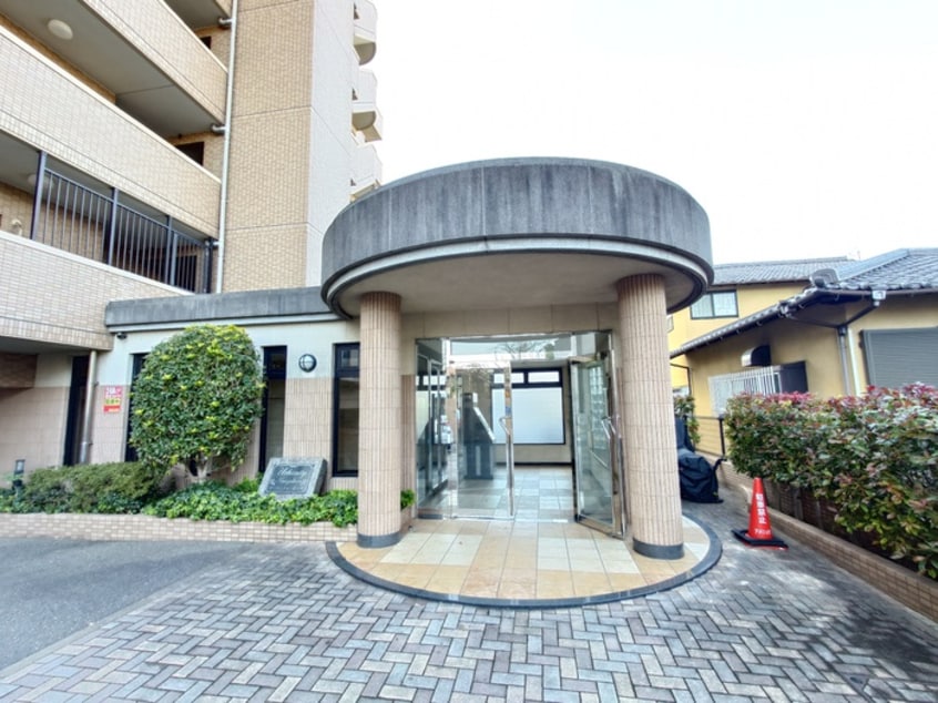 エントランス部分 アーバニティー春日原