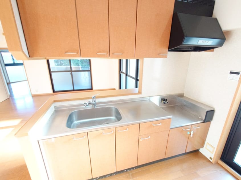 キッチン アーバニティー春日原